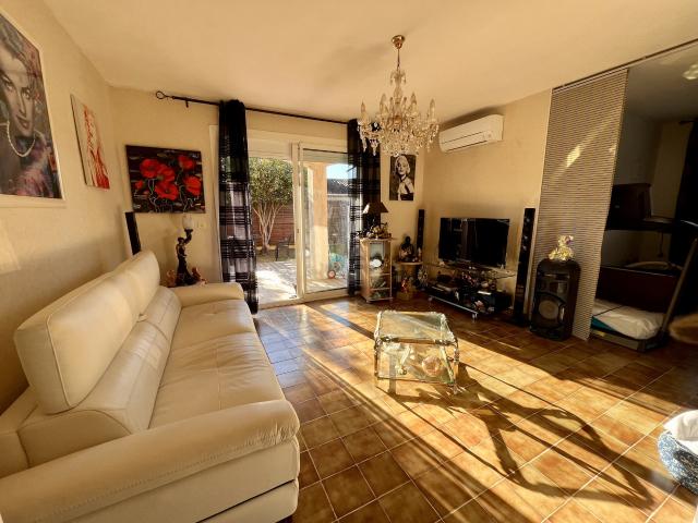 Maison vente à La Pérussonne, Aubagne