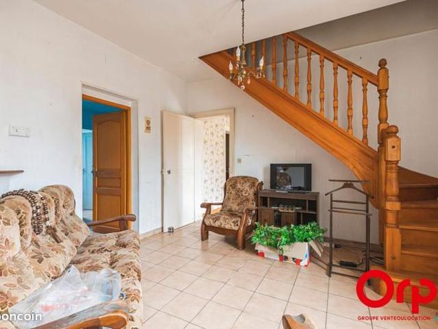 Maison vente à Saint-Quentin, La Ferté-chevresis