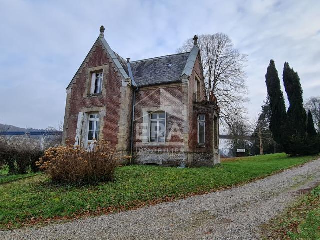 Maison vente à Dieppe, Sauqueville