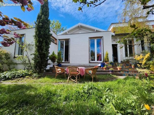 Maison vente à Saint-Germain-en-Laye, Chatou