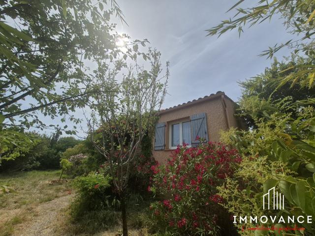 Maison vente à Montpellier, Villeveyrac