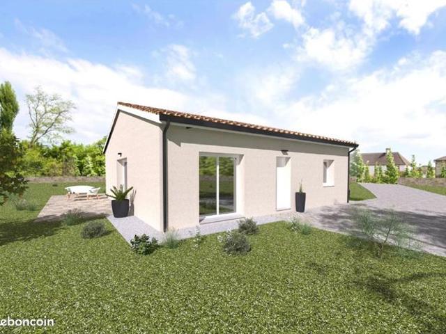 Maison vente à Agen, Estillac