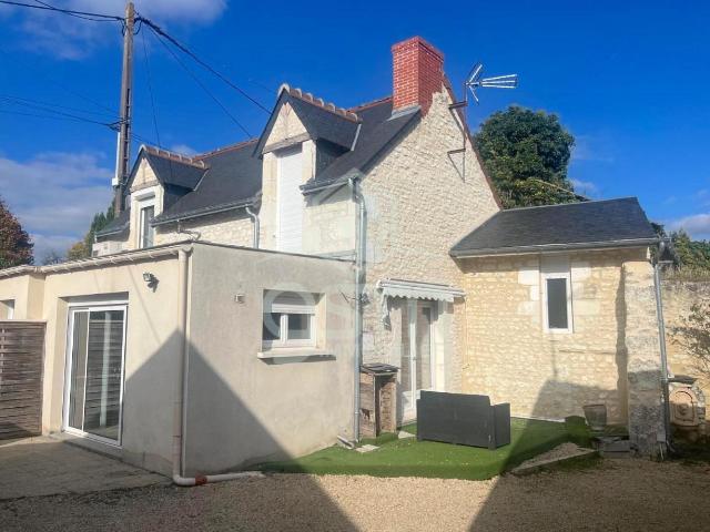 Maison vente à Chinon, Marcilly-sur-vienne