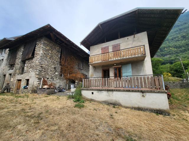 Maison vente à Chambéry, Fréterive