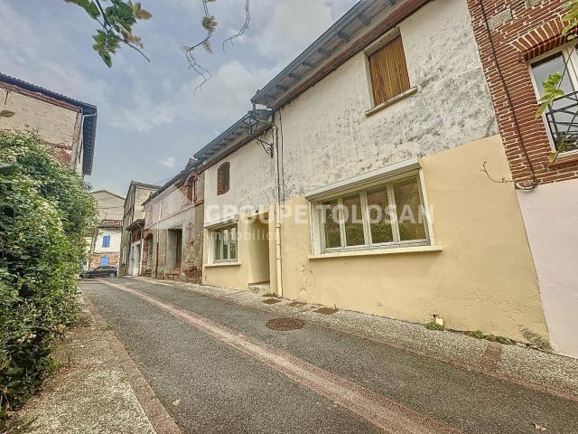 Maison vente à Toulouse, Verfeil