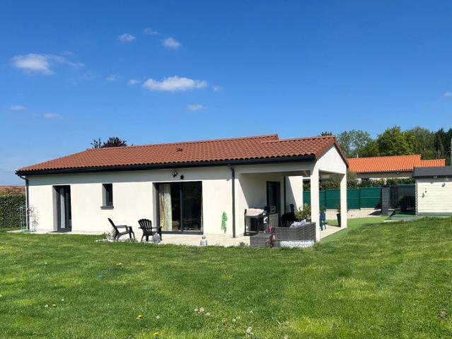 Maison vente à Bourg-en-Bresse, Saint-andré-d'huiriat