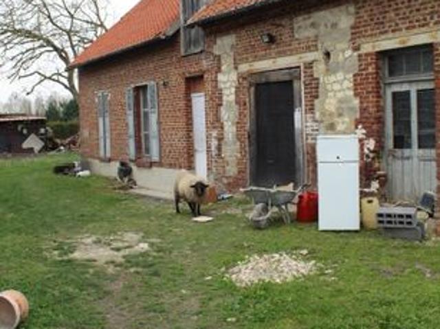 Maison vente à Laon, Versigny