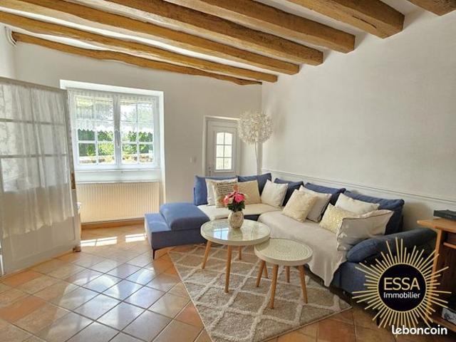 Maison vente à Versailles, Bailly