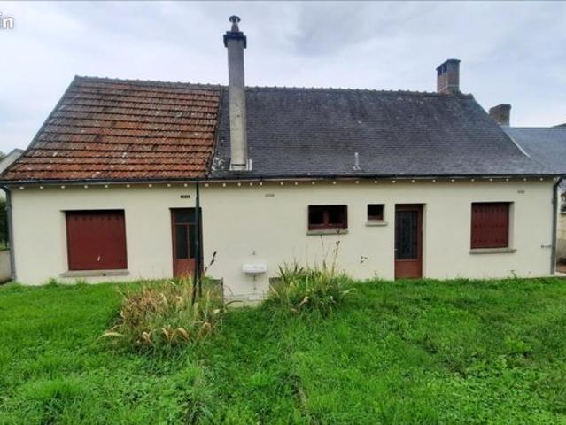 Maison vente à Issoudun, Poulaines