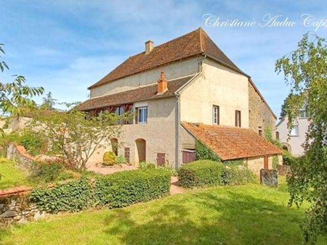 Maison vente à Mâcon, Saint-martin-la-patrouille