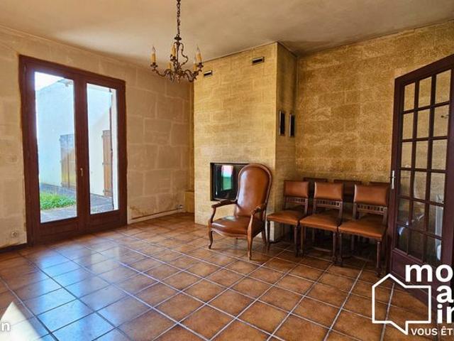 Maison vente à Bordeaux, Saint-caprais-de-bordeaux