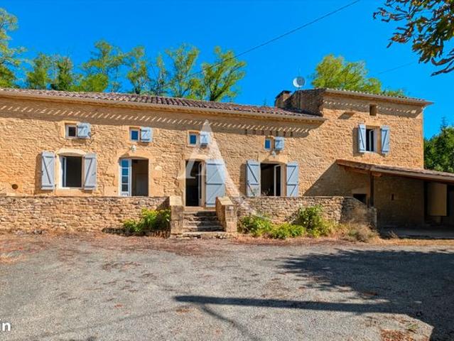 Maison vente à Saint-front-sur-lémance