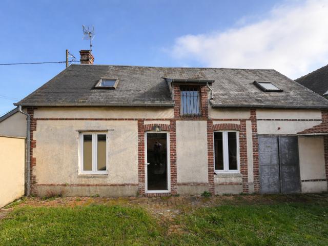 Maison vente à Dreux, Serazereux
