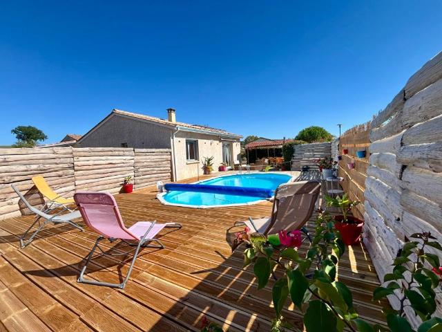 Maison vente à Nérac, Lavardac