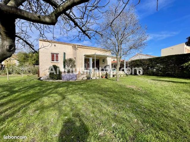 Maison vente à Béziers, Sérignan