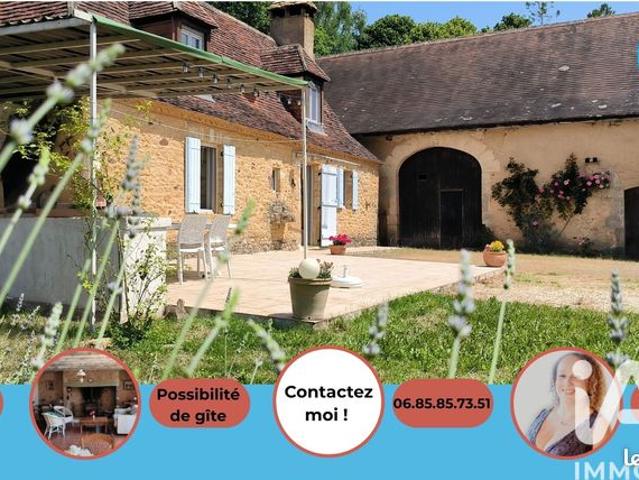 Maison vente à Sarlat-la-Canéda, Saint-chamassy