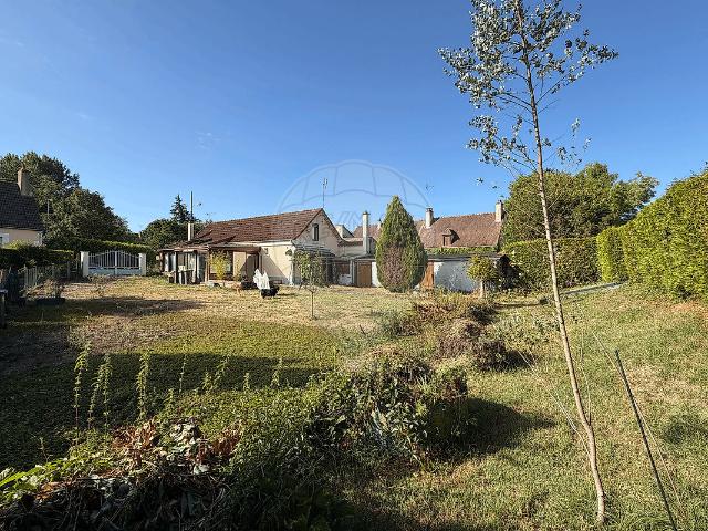Maison vente à Saint-Germain, Jouet-sur-l'Aubois