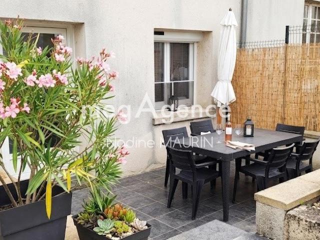 Maison vente à Blois