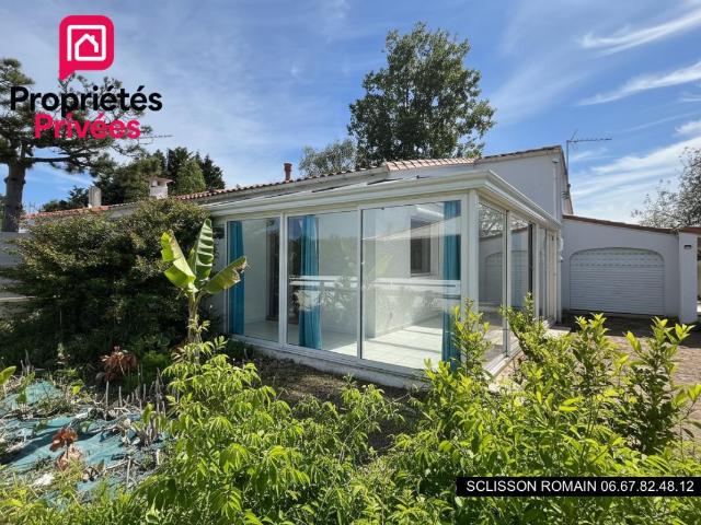Maison vente à Saintes, Barzan