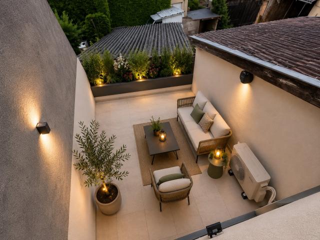 Maison vente à Lyon, Métropole de Lyon