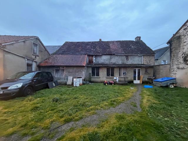 Maison vente à Le Blanc, Parnac