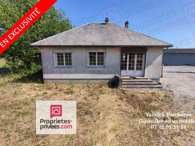 Maison vente à Saumur, Dénezé-sous-le-lude