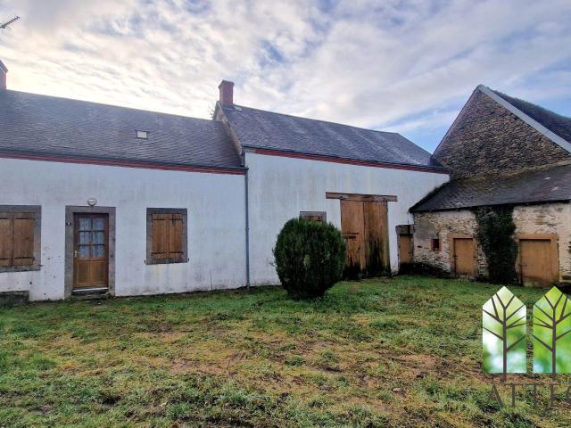 Maison vente à Saint-Amand-Montrond, Saint-priest-la-marche