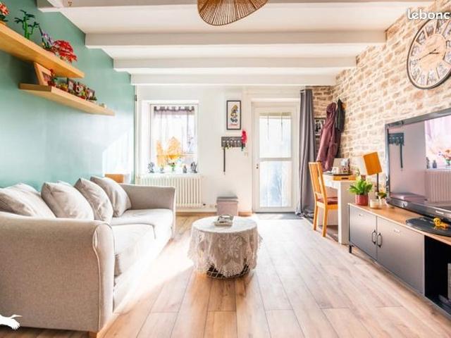 Maison vente à Nantes, Couëron