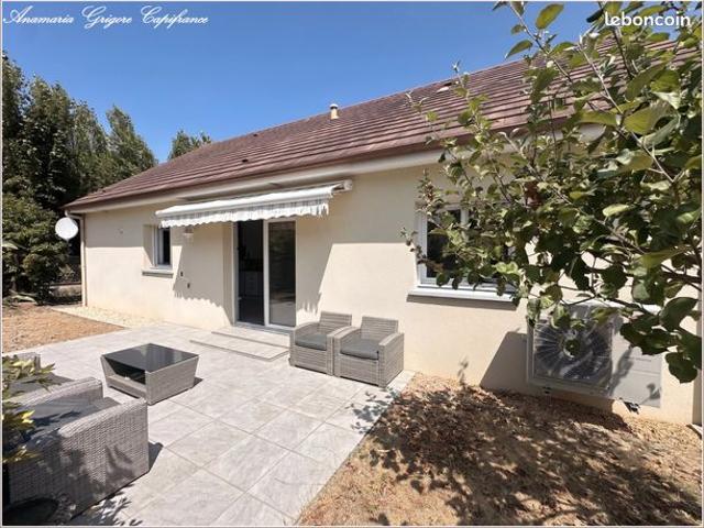 Maison vente à Chartres, Chuisnes
