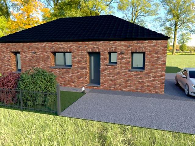 Maison vente à Avesnes-sur-Helpe, Potelle