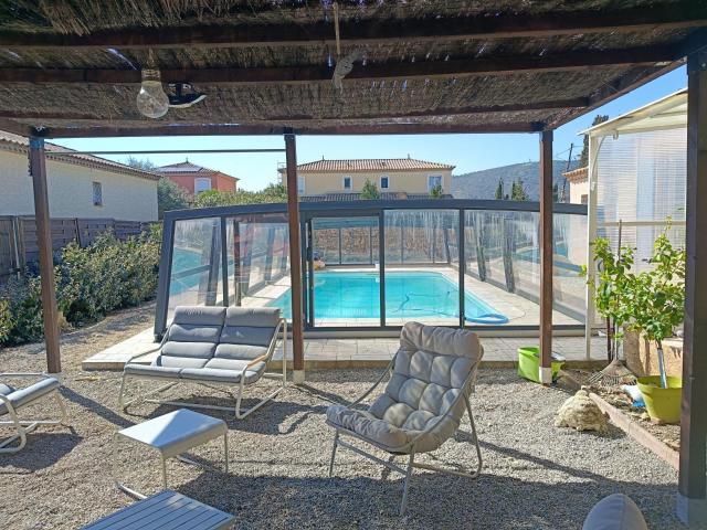 Maison vente à Narbonne, Argeliers