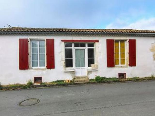 Maison vente à Saint-sornin, Charente