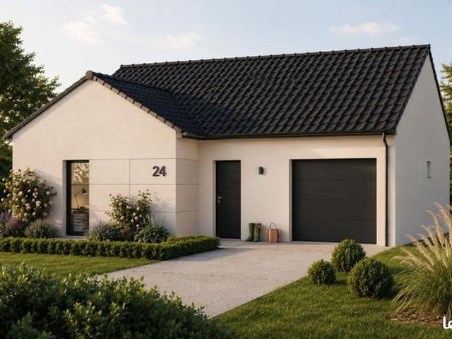 Maison vente à Béthune