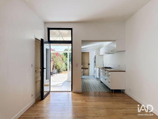 Maison vente à La Rochelle