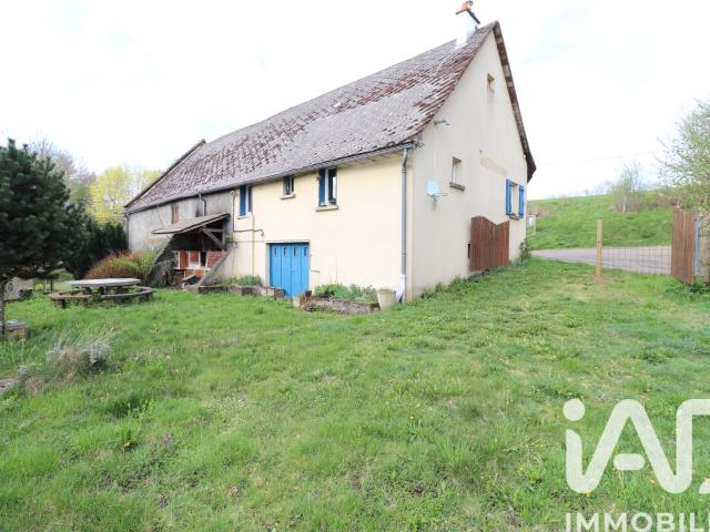 Maison vente à La Roche, Perpezat