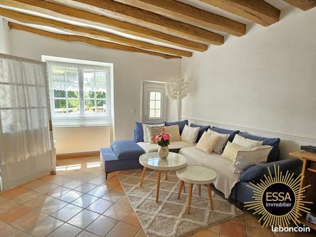 Maison vente à Versailles, Bailly