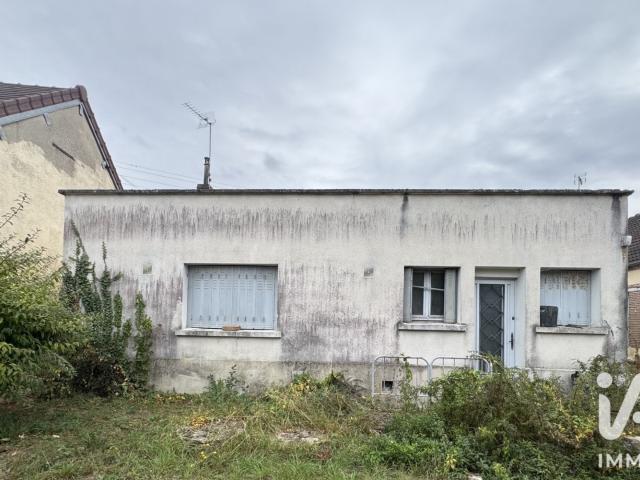 Maison vente à Maizières-la-Grande-Paroisse, Aube