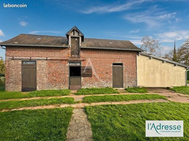 Maison vente à Dieppe, La Feuillie
