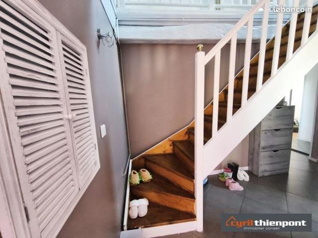 Maison vente à Abbeville, Friville-escarbotin