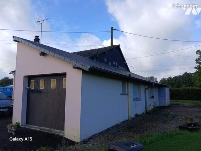 Maison vente à Argentan, Messei