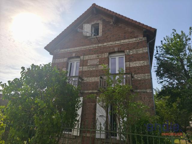 Maison vente à Vichy, Coutansouze