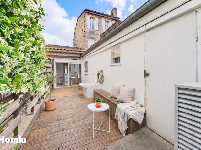 Maison vente à Bordeaux