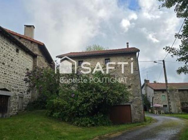 Maison vente à Ambert
