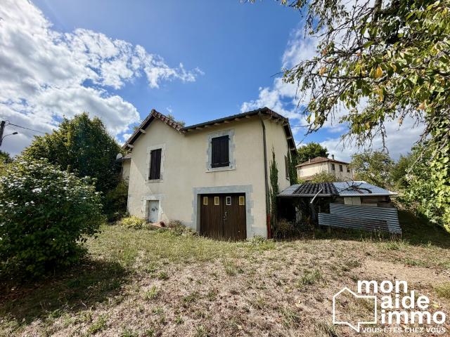 Maison vente à La Coquille, Dordogne