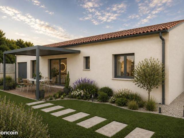 Maison vente à Valence, Granges-les-beaumont