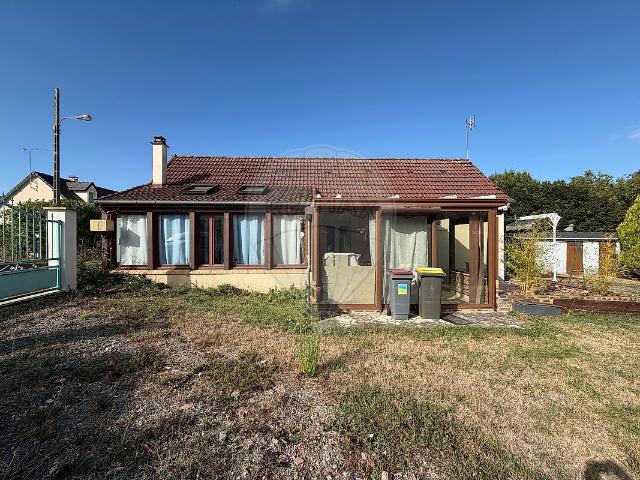 Maison vente à Saint-Amand-Montrond, Jouet-sur-l'aubois