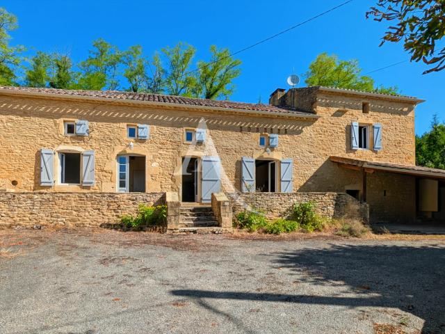 Maison vente à Saint-front-sur-lémance