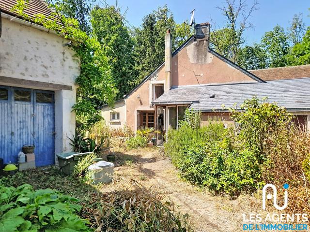 Maison vente à Orléans, Huisseau-sur-mauves