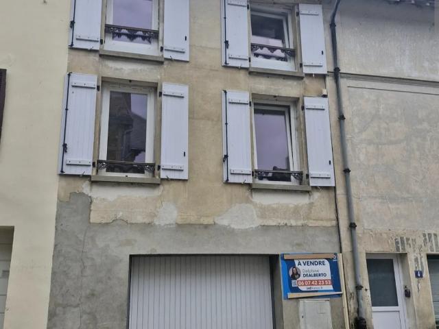 Maison vente à Château-Thierry, Château-thierry