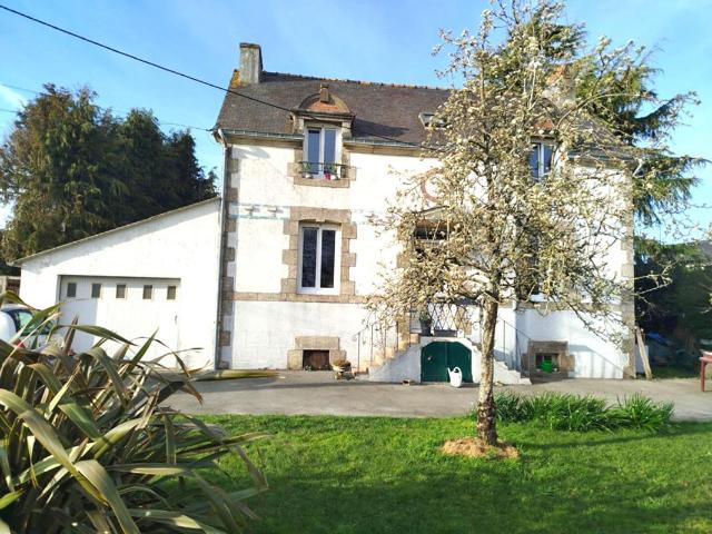 Maison vente à Pontivy, Bretagne